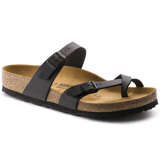 BIRKENSTOCK - MAYARI BF | Black