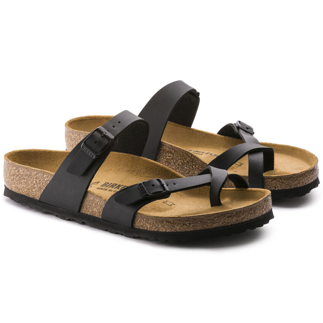 BIRKENSTOCK - MAYARI BF | Black