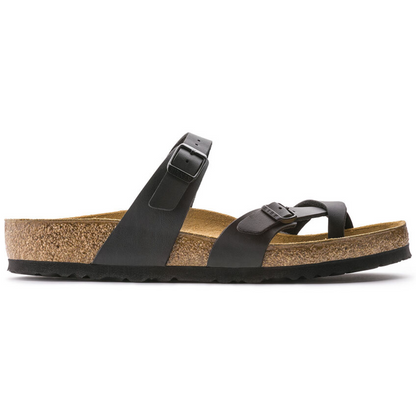 BIRKENSTOCK - MAYARI BF | Black