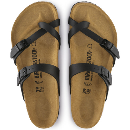 BIRKENSTOCK - MAYARI BF | Black