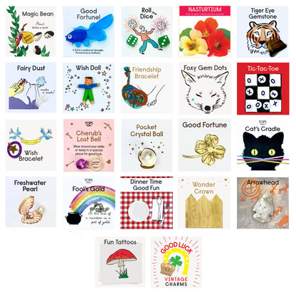 10 Little Surprizes™ Assortment Bag - Christmas Holiday