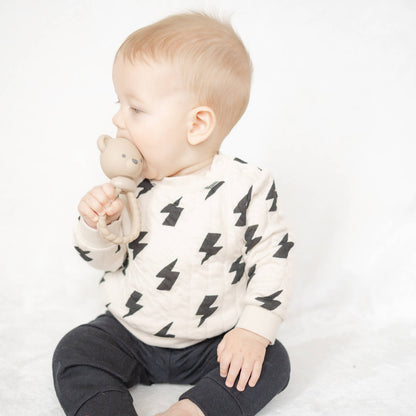 Bear Sweetie Rattle