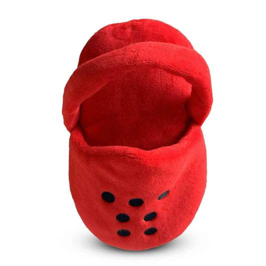 Chomp Haus - Grrrocs – Plush Squeaky Designer Dog Toy