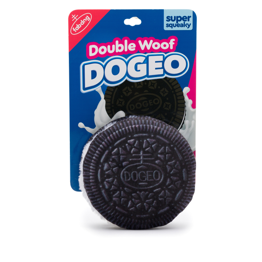 fabdog - Dogeo Cookie Dog Toy