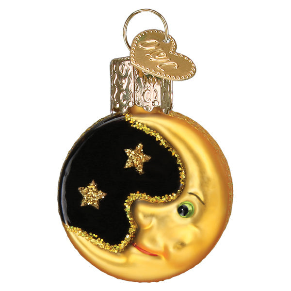Mini Moon Ornament