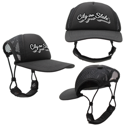 PupLid - Custom Retro Text | Trucker Hat for Dogs