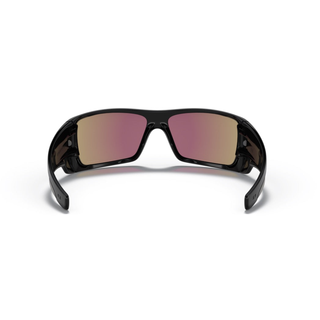 OAKLEY - BATWOLF | Polished Black w/ Prizm Sapphire