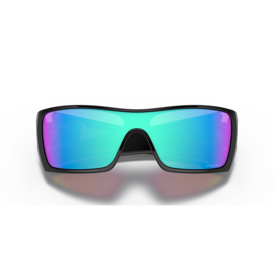 OAKLEY - BATWOLF | Polished Black w/ Prizm Sapphire