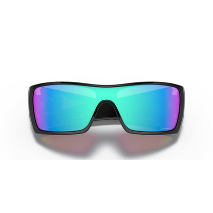 OAKLEY - BATWOLF | Polished Black w/ Prizm Sapphire