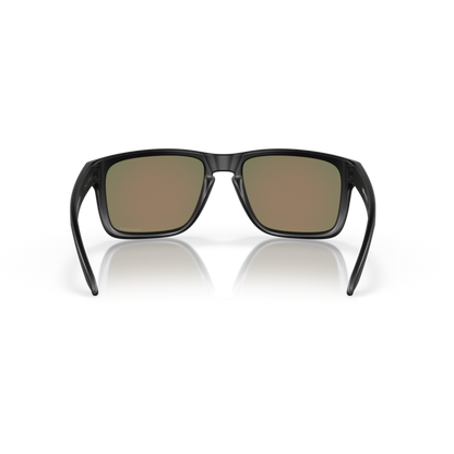 OAKLEY - HOLBROOK XL |  Matte Black w/ Prizm Ruby