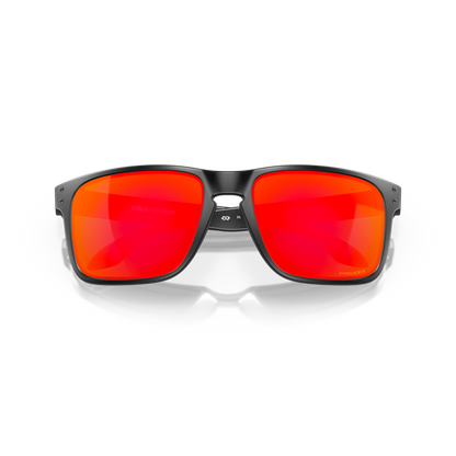 OAKLEY - HOLBROOK XL |  Matte Black w/ Prizm Ruby