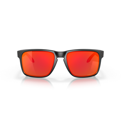 OAKLEY - HOLBROOK XL |  Matte Black w/ Prizm Ruby