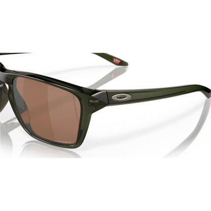 OAKLEY - SYLAS | Olive Ink w/ Prizm Tungsten