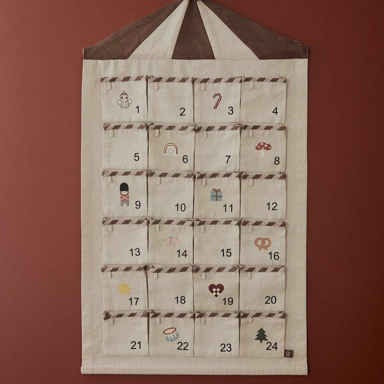 Circus Christmas Calendar