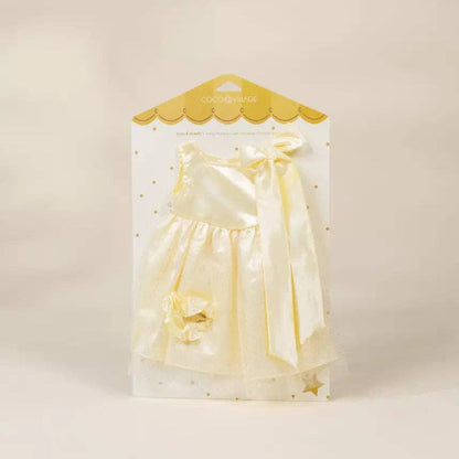 CocoFriends 22" (56 cm) Doll Clothing Set – Pretty Princess