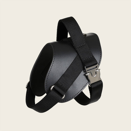 Hozi - Saddle Harness - Black