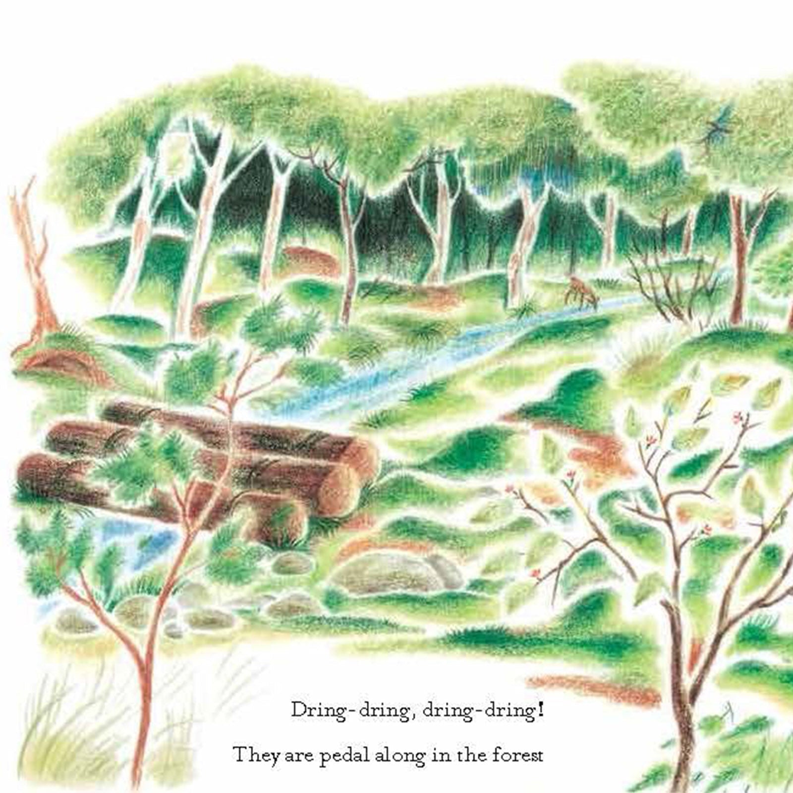 Chirri & Chirra Book