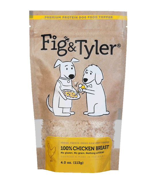 Fig & Tyler - Chicken Breast Food Topper