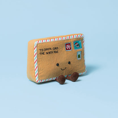 Jellycat Amuseables Letter To Santa