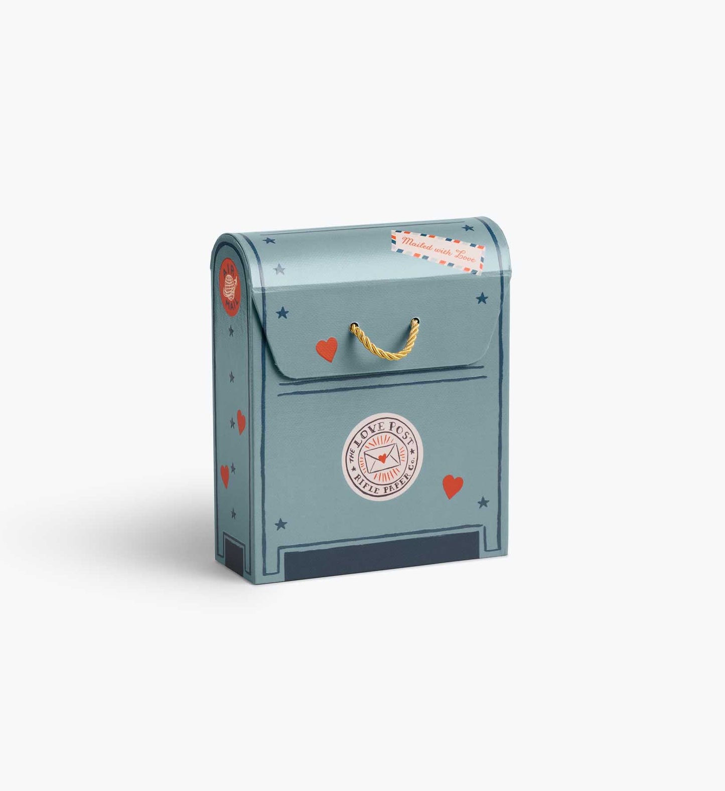 Essentials Card Box - Love Letters