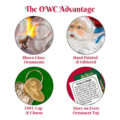 Dainty Dragonfly Ornament