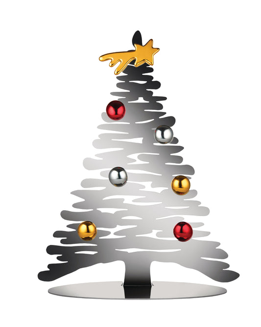 Alessi Christmas Tree Silver