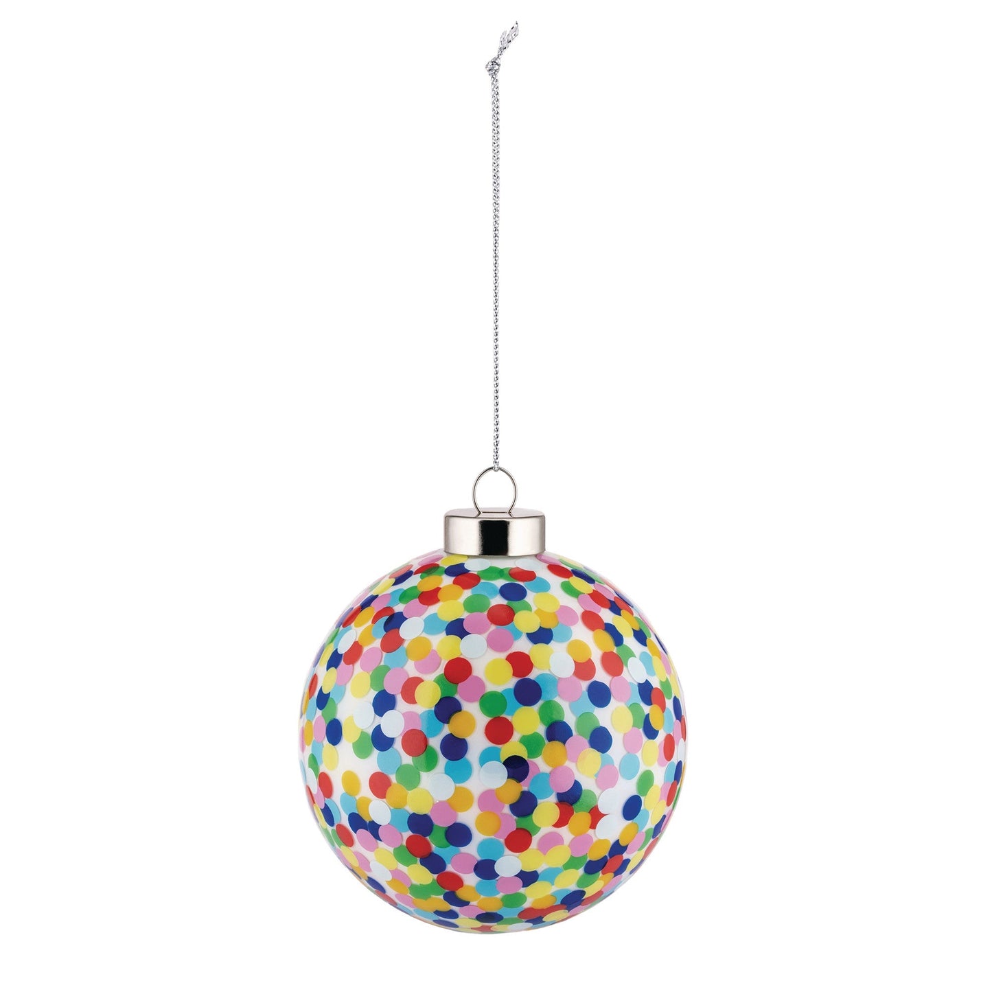 Alessi White Proust Bauble 9cm