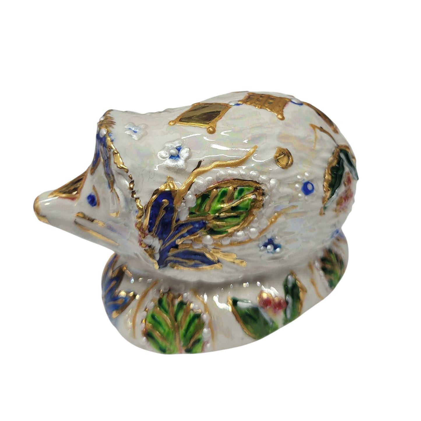 Anita Harris Imari Hedgehog