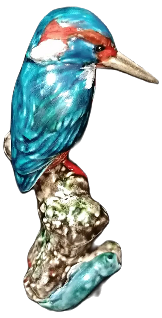 Anita Harris Kingfisher
