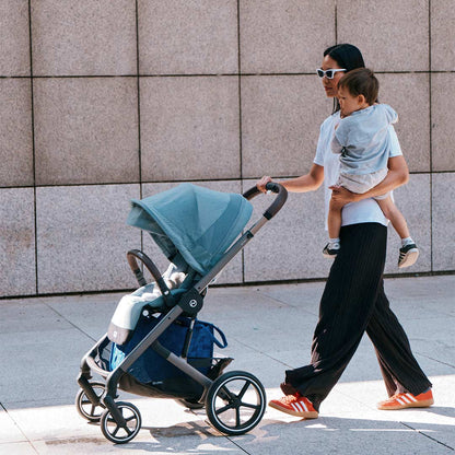 CYBEX Balios S Lux + Cloud T Travel System