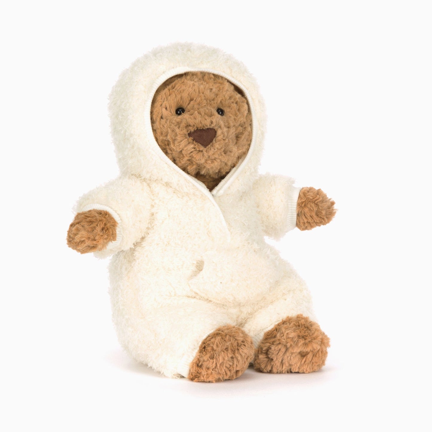 Jellycat Bartholomew Bear All-in-one Outfit