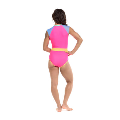 BODY GLOVE - VIBRATION STAND-UP ONE PIECE | BUBBLEGUM