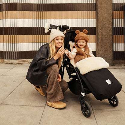 Binibamba Merino Teddy Hat - Bruno