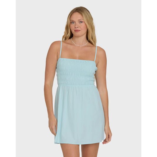 BILLABONG - SUNS OUT MINI DRESS | Clearwater