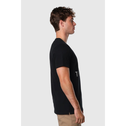 TEAMLTD - LOGO TEE | Black