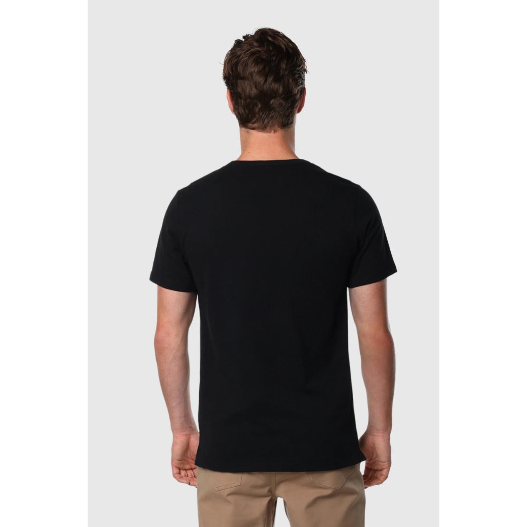 TEAMLTD - LOGO TEE | Black
