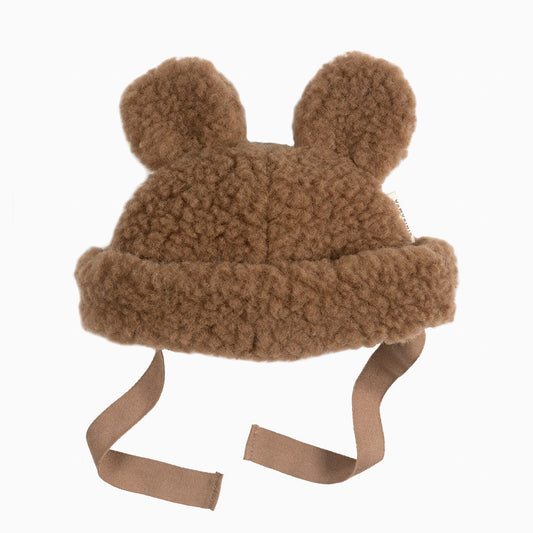 Binibamba Merino Teddy Hat - Bruno