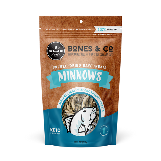 Bones & Co. Freeze-Dried Treats
