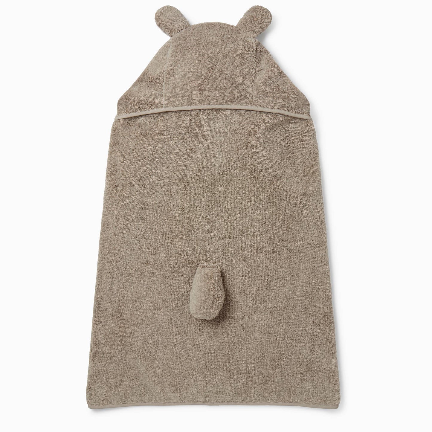 Cowshed Baby Body Wash & MORI Bear Hooded Towel Set
