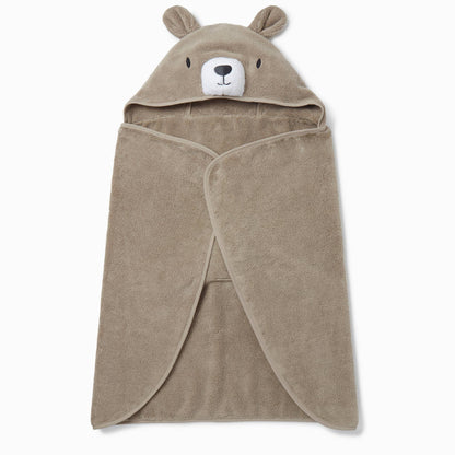 Bear Baby & Kids Bathtime Set