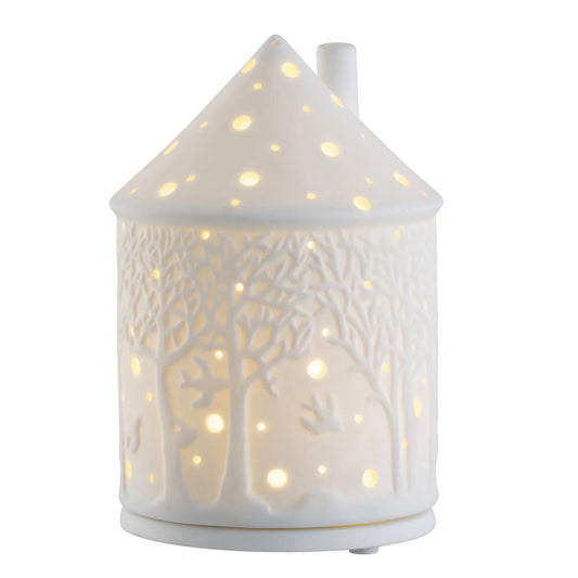 Belleek Living Forest LED Votive