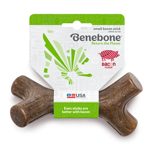 Benebone Bacon Stick Chews