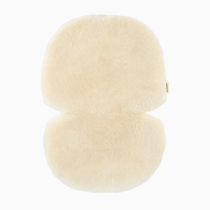 BINIBAMBA Sheepskin Snuggler Buggy Liner
