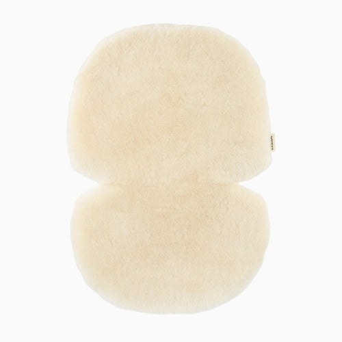 BINIBAMBA Sheepskin Snuggler Buggy Liner
