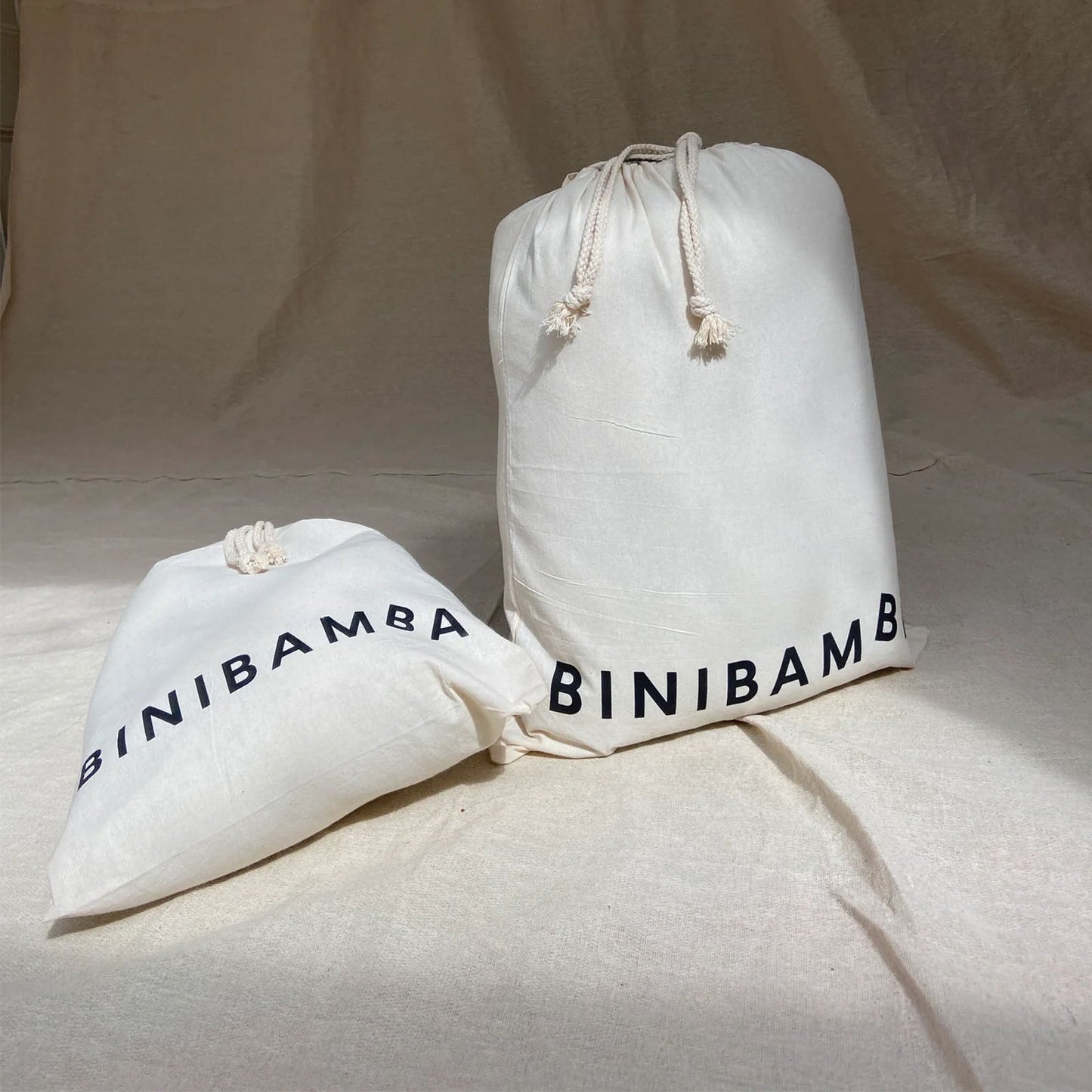 BINIBAMBA Sheepskin Buggy Mittens