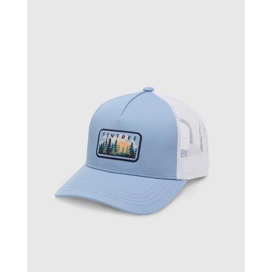 TENTREE - FOREST SUN ALTITUDE HAT | Lakeshore Blue/Midnight Blue