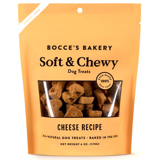 Bocce's Bakery Basics Soft & Chewy Treats
