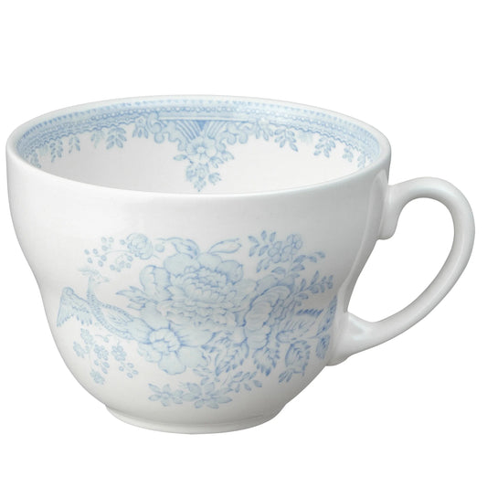 Burleigh Blue Asiatic Pheasants Breakfast Cup