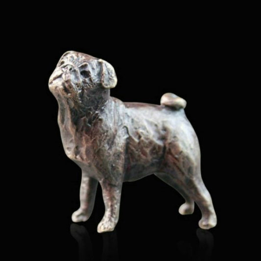 Butler & Peach Pug