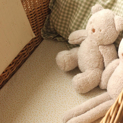 Avery Row Cotbed Fitted Sheet